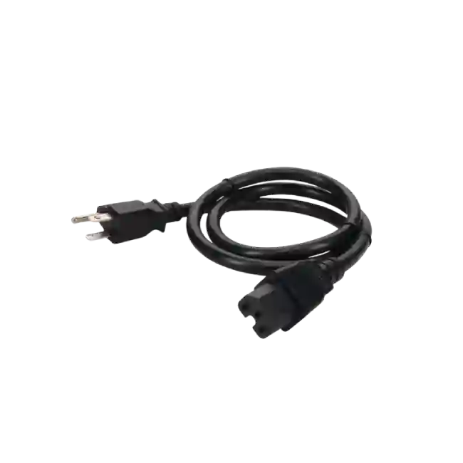Cisco - Cable de alimentación - IEC 60320 C15 a NEMA 5-15 (M) - 2.5 m - Norteamérica