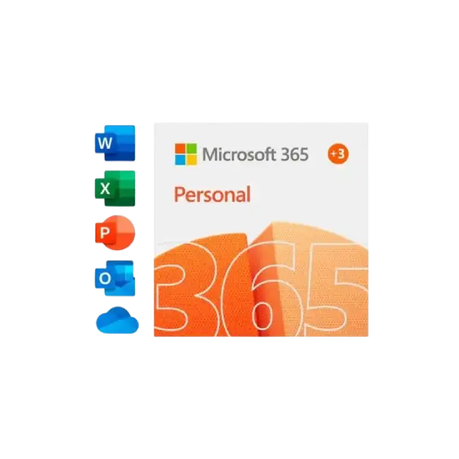 LICENCIA Microsoft 365 Personal  1 Año EP2-32316-4