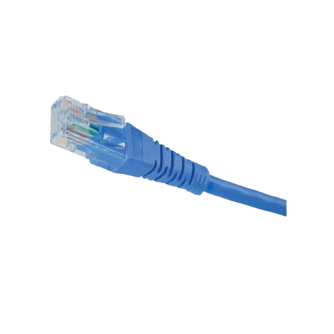 Patch Cord Linet Cat 6 EPA051 7Pies Color Azul