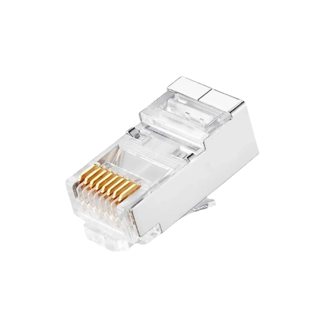 Conector RJ45 Linet EPA053 Cat 5E Unidad