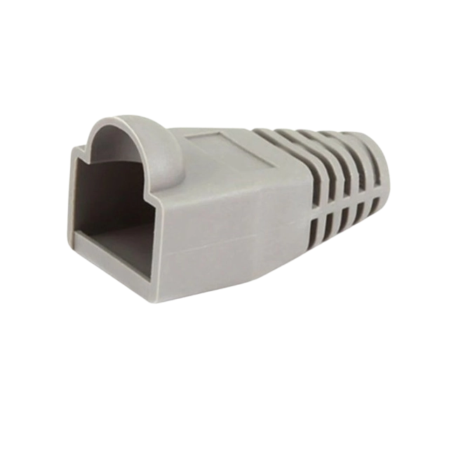 Bota Linet EPA107 Para Conector RJ45 Color Gris Unidad-4