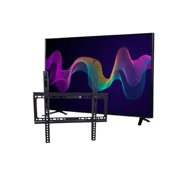Combo Televisor Epic EPIC32SMG 32" Inteligente con  Bracket (Base) Para TV Epic EPICV23-2 26"-63" 110 Libras Vesa-3