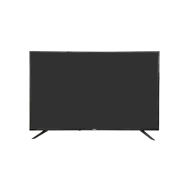 Televisor Inteligente EPIC EPIC43SMV4K 43" Ultra HD 4K HDR USB HDMI VIDAA-1