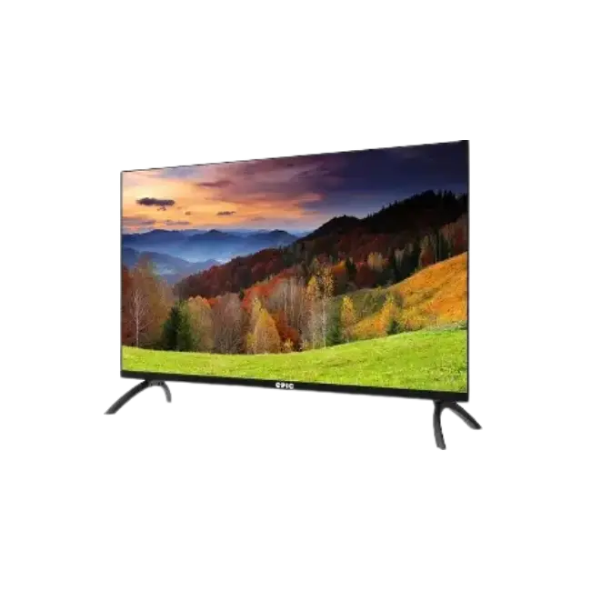 Televisor Inteligente Epic EPIC50SMA 50" Ultra HD AndroidTV Hey Google-5