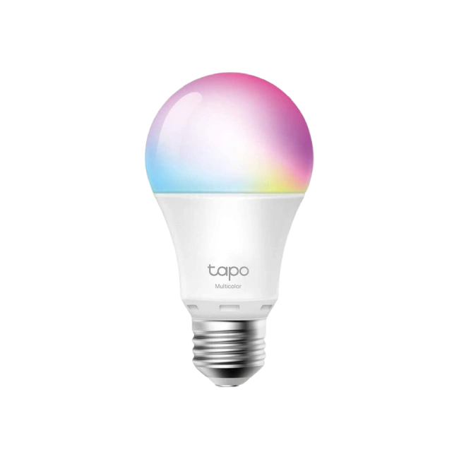 Tapo L530E - Bombilla LED - E27 - 8.7 W (equivalente 60 W) - clase F - 2500-6500 K-3