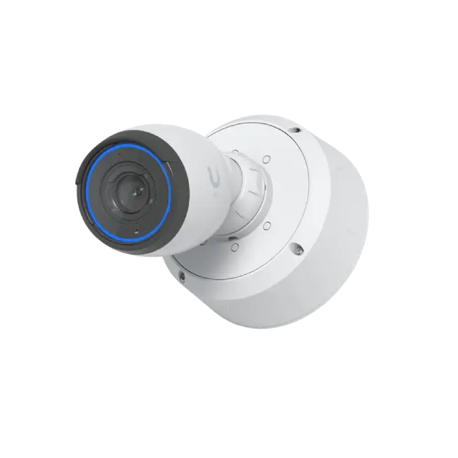 Ubiquiti - Surveillance camera - Indoor / Outdoor - UVC-AI-Turret-W All-weather va-1