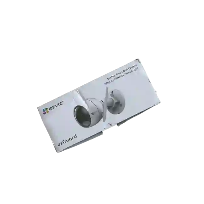 Ezviz Camara con bateria 4G 2K   / CS-EB8-R100-1K3FL4GA