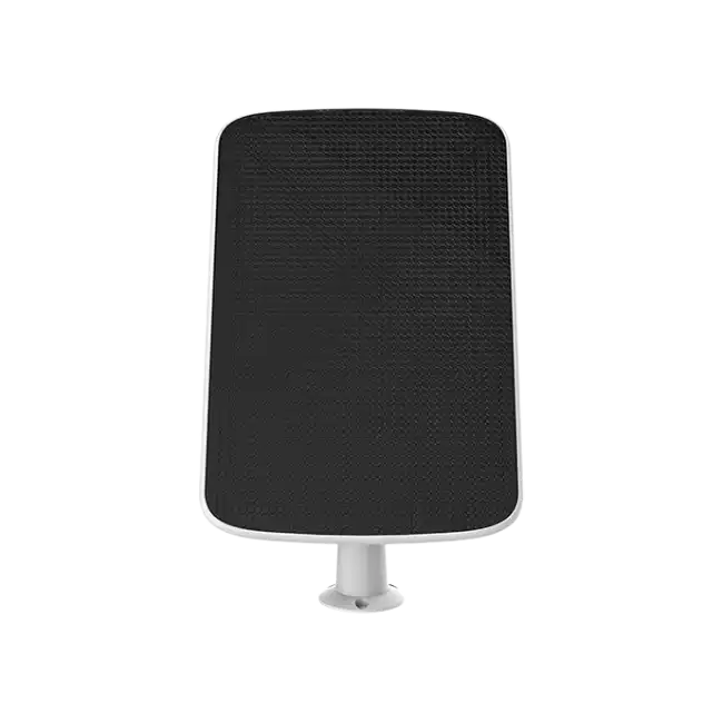 EZVIZ - solar panel - compatible with EB8 4G camera with Type-C charging ports-3