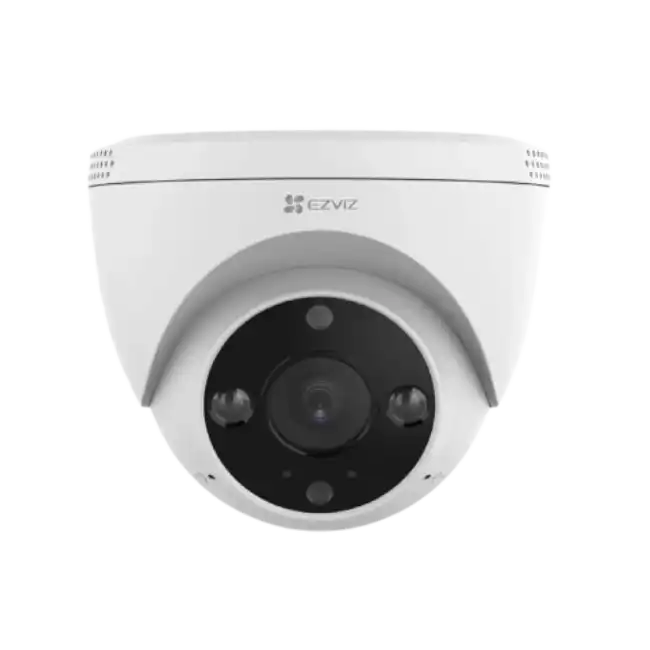 EZVIZ - Network surveillance camera - H4 Cámara domo para el hogar i-1