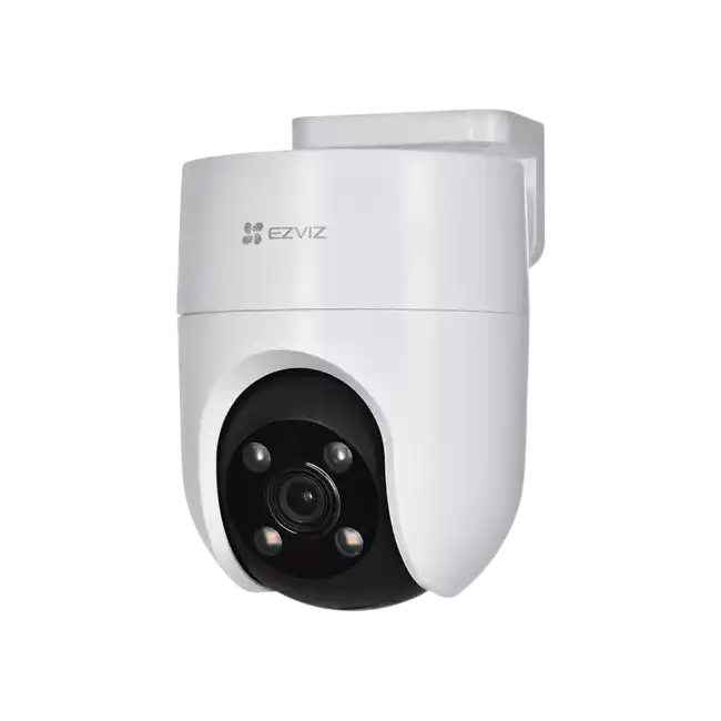 EZVIZ - Network surveillance camera - Pan & Tilt Wi-Fi Camera 1/2.7"