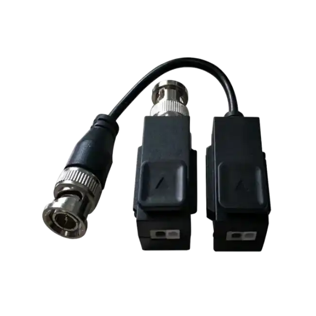 Hikvision - Video Balun - DS-1H18S/E(C) - 250mts-3