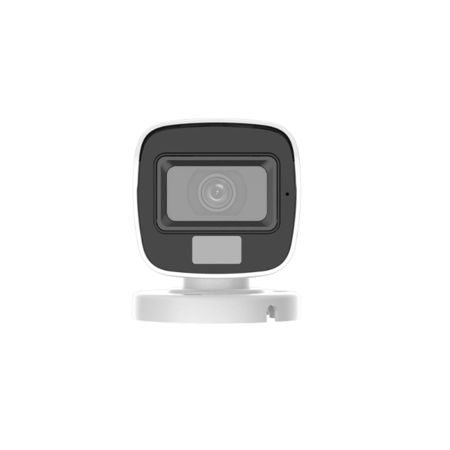 HiLook - Surveillance camera - THC-B127-LPS Bullet 1080P 20m White Light+20M IR Outdoor white light-2