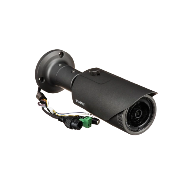Samsung Techwin - Surveillance camera - Indoor / Outdoor - QNO-6012R