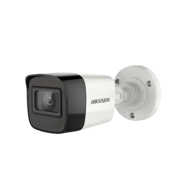 Hikvision - Surveillance camera - Indoor / Outdoor - DS-2CE16U1T-ITPF-2
