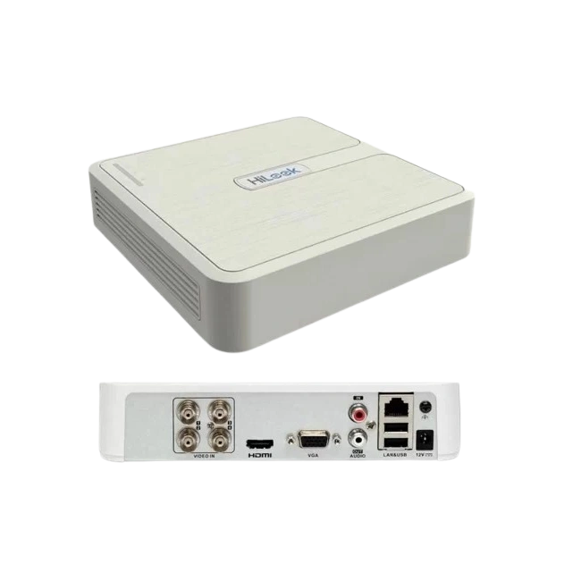 HiLook  DVR-104G-M1 4 ch Lite- 1080P Lite Series-4