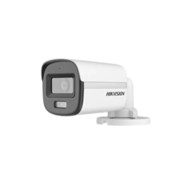 Hikvision ColorVu - Surveillance camera - Indoor / Outdoor - Smart hybrid light Fixed Mini