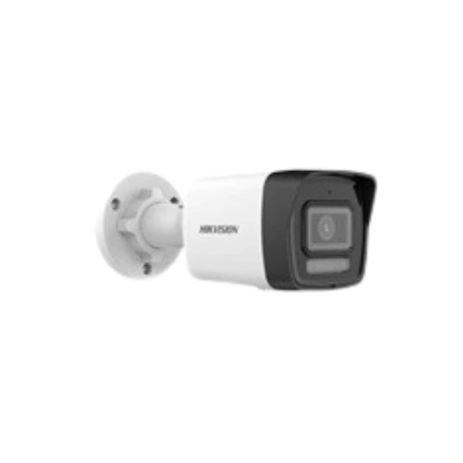Hikvision ColorVu DS-2CE10KF0T-LPFS 2.8mm - surveillance camera - Fixed - Mini Bullet-2