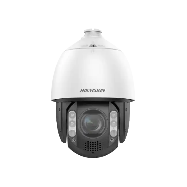 Hikvision ColorVu - Network surveillance camera - Pan / tilt / zoom-3