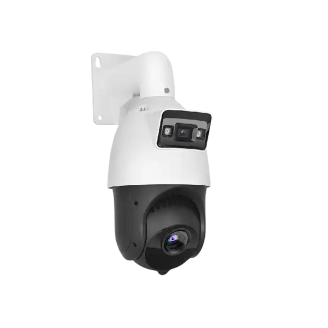 Hikvision ColorVu - Network surveillance camera - Pan / tilt / zoom-2