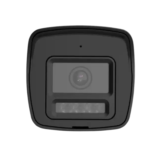 Hikvision - Surveillance camera - 2MP Two Way Audio & Siren Fi-3