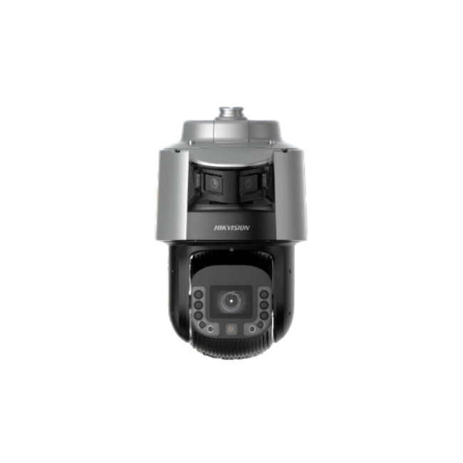 Hikvision PTZ - Network surveillance camera - Fixed - Indoor / Outdoor - Smart Hybrid-light IP66-1
