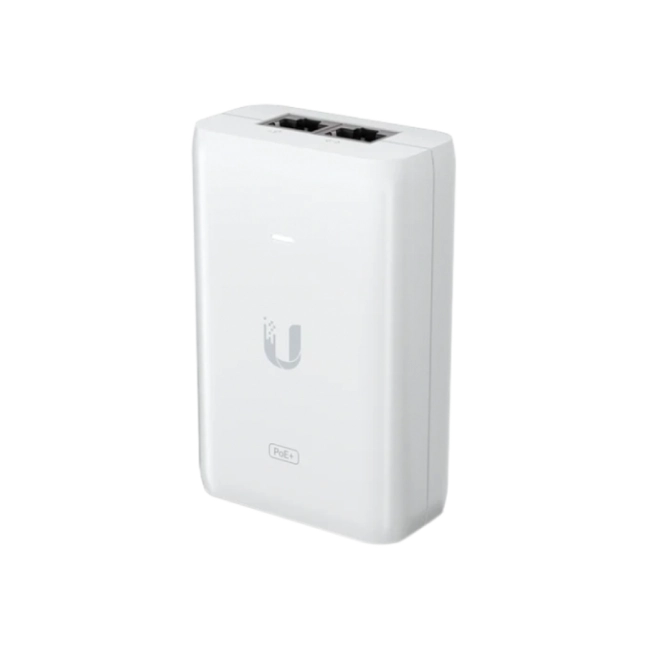 Ubiquiti - Network adapter - Inyector PoE 48VDC y 0.65A-3
