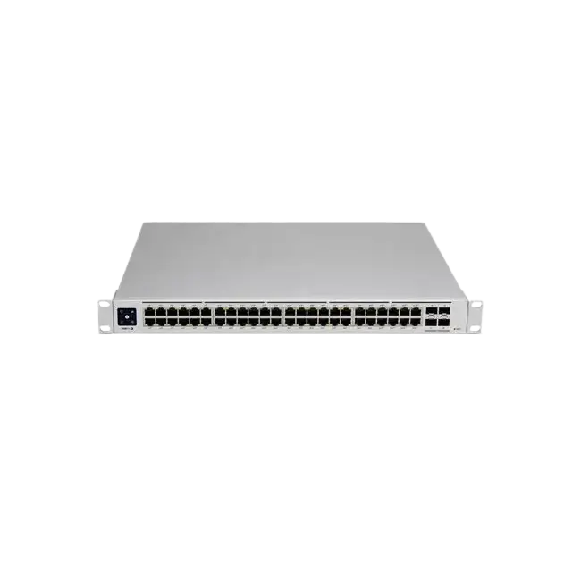Ubiquiti - Switch - 48 - USW-PRO-MAX-48-POE-3