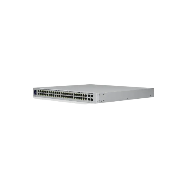 Ubiquiti - Switch - 48 - USW-PRO-MAX-48-POE-4