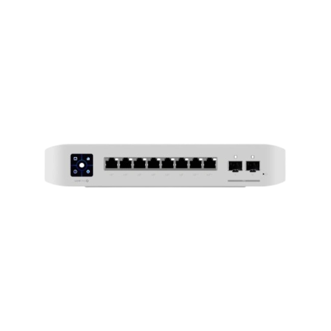 Ubiquiti - Switch - Ethernet - 10 - Ethernet In-Band