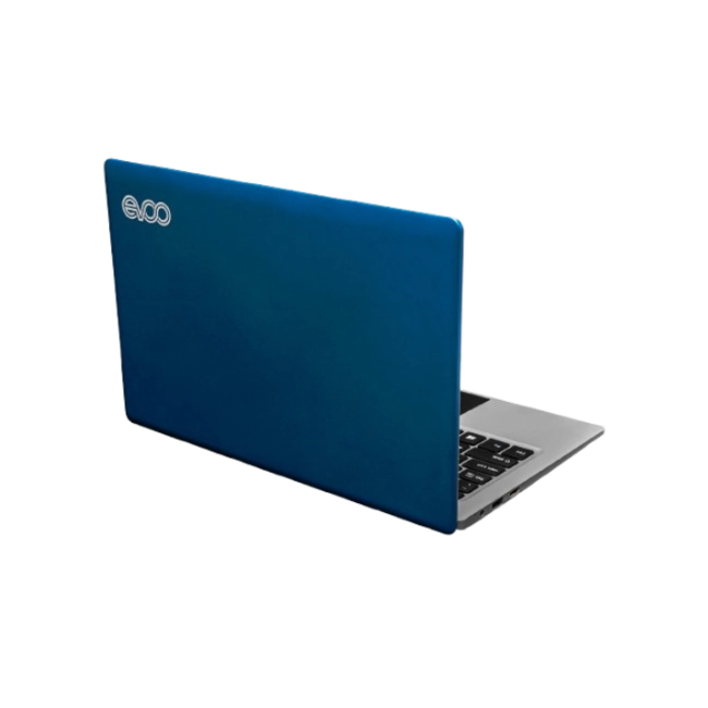 LAPTOP EVOO CELERON DUAL-CORE N4000 1.1GHZ 64GB EMMC 4GB 11.6" 1366X768 W10 S COLOR AZUL SEMINUEVA-2