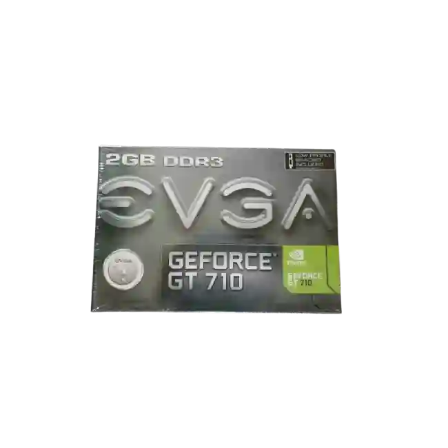 EVGA GEFORCE GT710 2GB DDR3 64-4