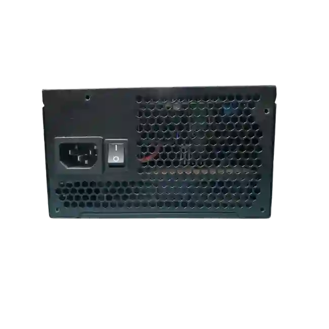 EVGA 500 WHITE POWER SUPPLY