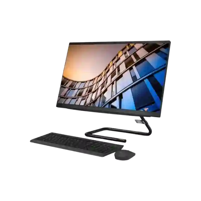 COMPUTADORA TODO EN UNO LENOVO 3 24ARE05 AMD RYZEN 5 4500U 2.3GHZ 16GB RAM 512GB SSD 24" 1920X1080 W10 SEMINUEVO-1