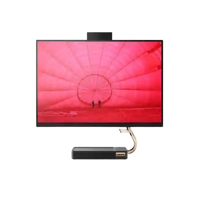 COMPUTADORA TODO EN UNO LENOVO 5 24IMB05 CORE I7-10700T 2.0GHZ 16GB RAM 512GB SSD 23.8" 1920X1080 TOUCHSCREEN SEMINUEVA-2