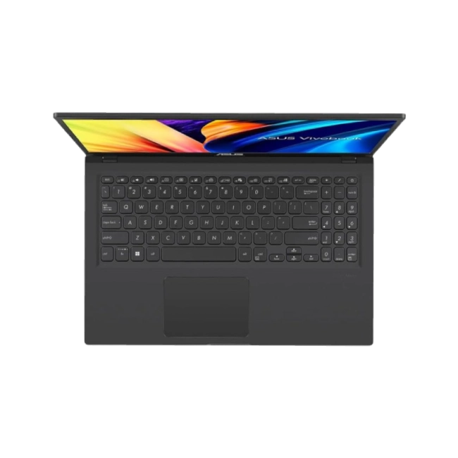 Laptop Asus VivoBook F1500EA-WB51 Core i5-1135G7 256GB SSD 8GB RAM 15.6" 1920x1080 WIN11 Color Negro Seminueva-2