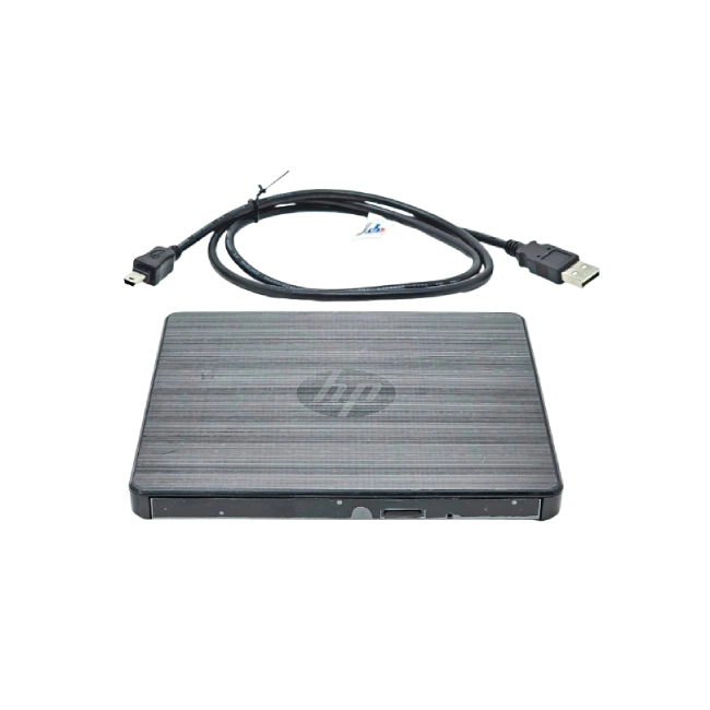 HP USB External DVDRW Driver