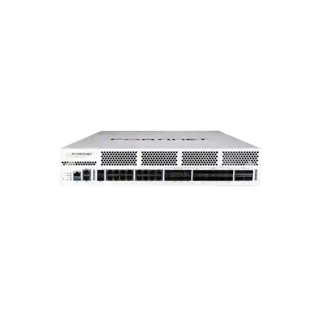 FortiGate 1800F 4 x 40GE QSFP+ slots, 12 x 25GE SFP28 /10GE SFP+ slots,