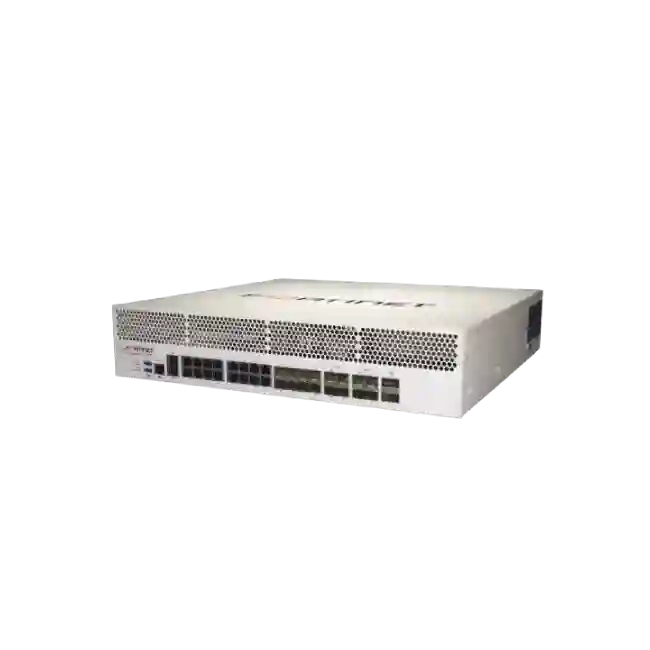 FortiGate 1800F 4 x 40GE QSFP+ slots, 12 x 25GE SFP28 /10GE SFP+ slots,-4