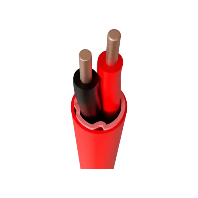 Nexxt Solutions Infrastructure Nexxt Solutions - FPLR UTP - Alarm cable - 305 m - 18AWG PVC CMR 305m RD-2