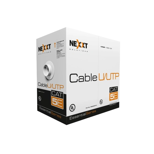 Nexxt Solutions Infrastructure Nexxt Solutions - FPLR UTP - Alarm cable - 305 m - 1P 16AWG PVC CMR RD-1