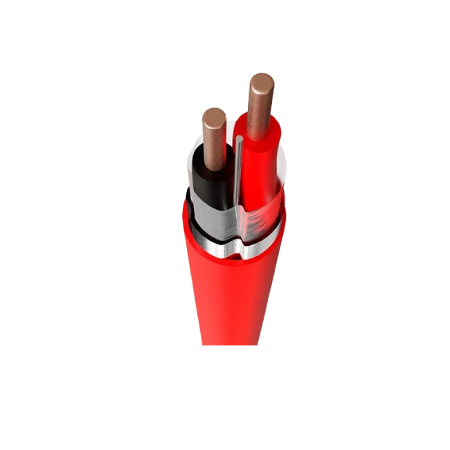 Nexxt Solutions Infrastructure Nexxt Solutions - FPLR FTP - Alarm cable - 305 m - 1P 16AWG PVC CMR RD-2
