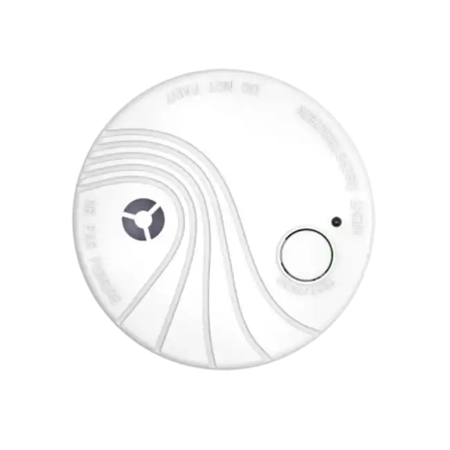 Hikvision DS-PDSMK-E-WB - Smoke Detector - Wireless Photoelectr-1