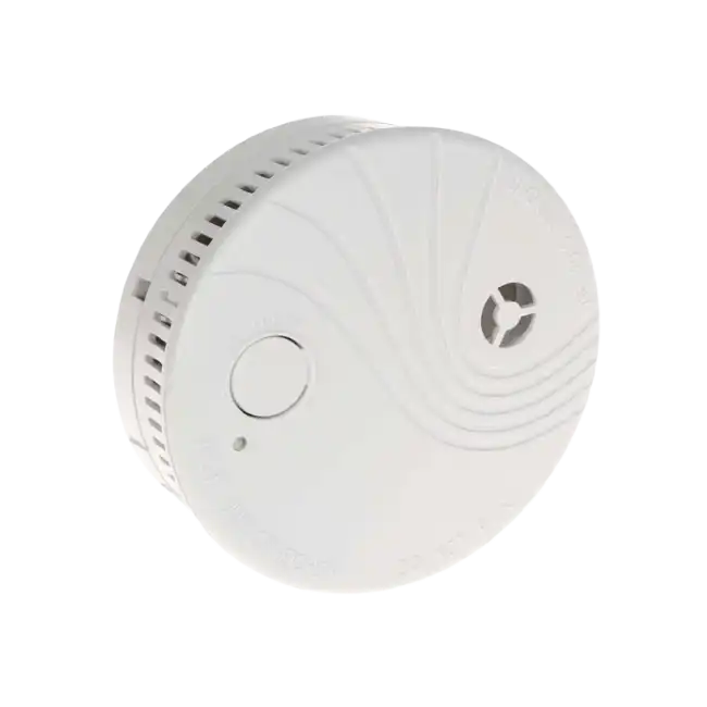 Hikvision DS-PDSMK-E-WB - Smoke Detector - Wireless Photoelectr