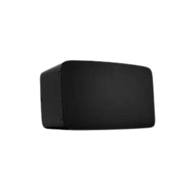 Bocina Sonos Five Color Negro Altavoz de alta fidelidad para sonido superior-2