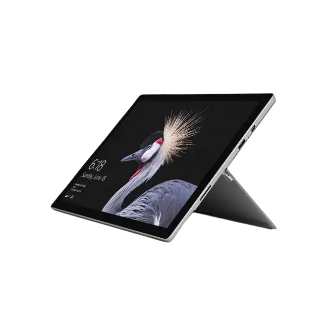 TABLET MICROSOFT SURFACE PRO 5 DUAL CORE I5 7300U 2.6GHZ 128GB SSD 4GB 12.3" 2736x1824 TOUCHSCREEN BT WI-3