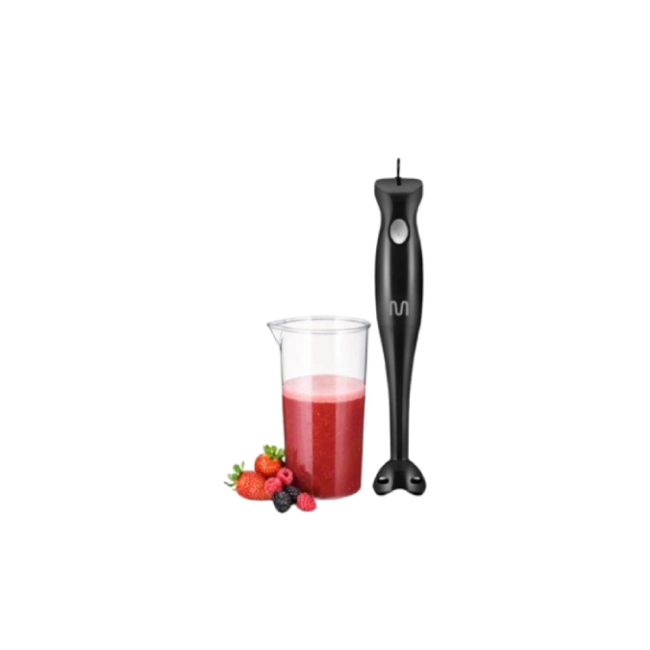 MIXER NEGRO 127V 200W 1 VELOCIDAD MULTI