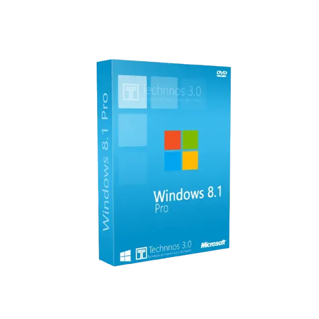 WINDOWS PROFESIONAL 8.1 64 BITS ESPAÑOL-2