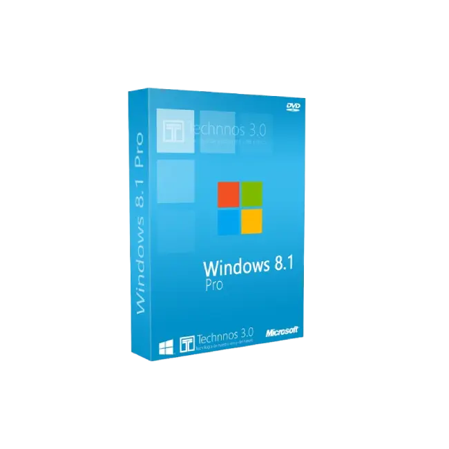 WIN PRO 8.1 X64 SPANISH 1PK DS-2