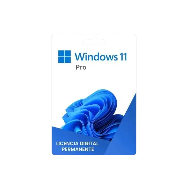 Licencia Microsoft ESD Windows Pro 11 64-bit-1