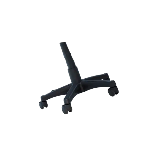 Silla Xtech FUQZY-B1 Sin Brazos Color Azul-2